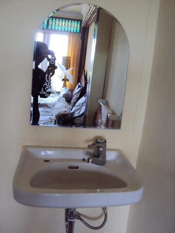 Ferienwohnung Teras Subak Jatiluwih Exterior foto