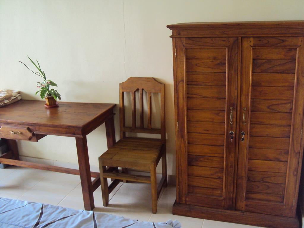 Ferienwohnung Teras Subak Jatiluwih Exterior foto