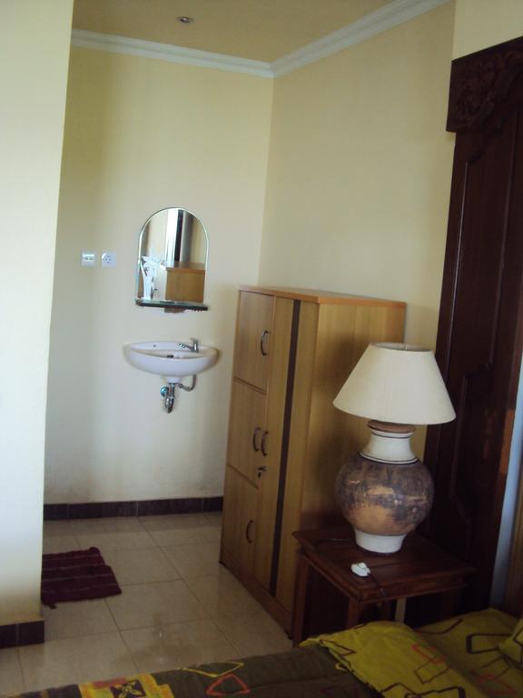 Ferienwohnung Teras Subak Jatiluwih Exterior foto