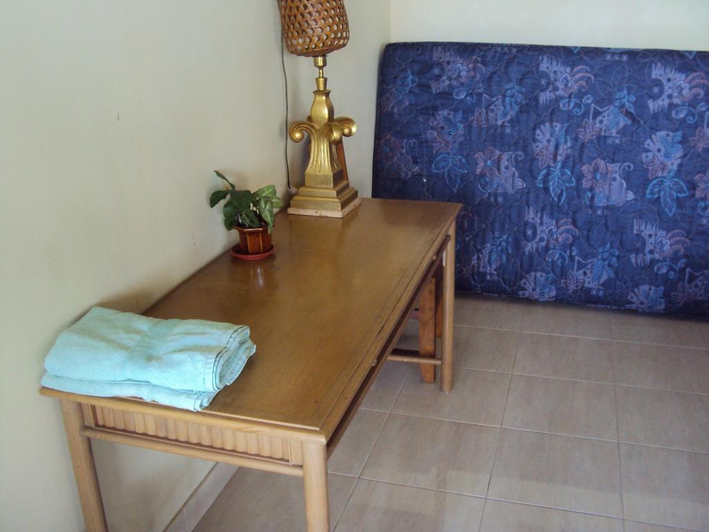 Ferienwohnung Teras Subak Jatiluwih Exterior foto
