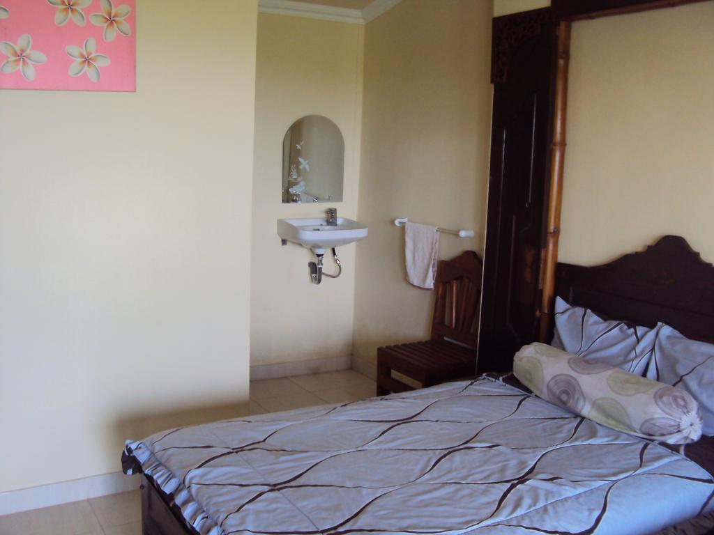 Ferienwohnung Teras Subak Jatiluwih Exterior foto
